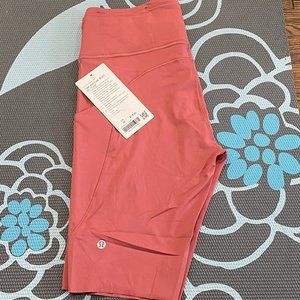 Lululemon Fast and Free Short 10" Cool